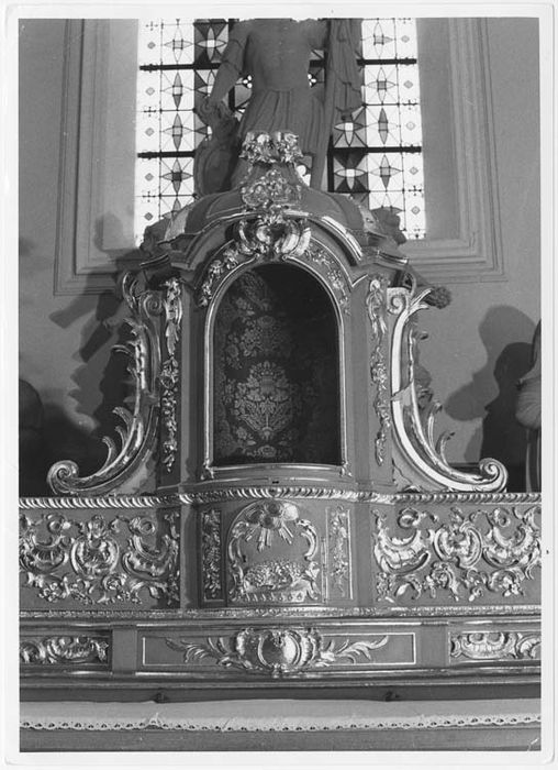 tabernacle du maître-autel