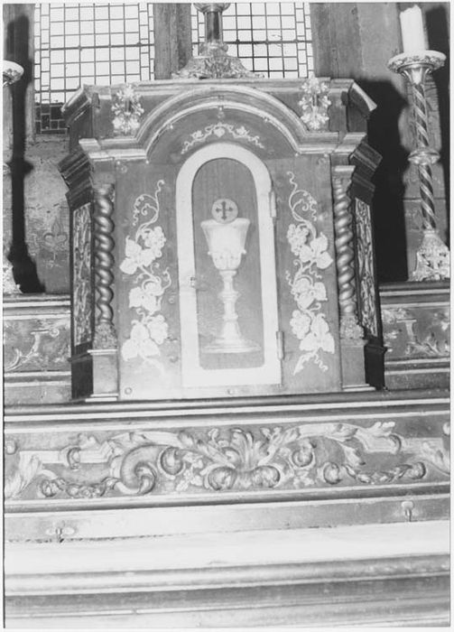 tabernacle du maître-autel