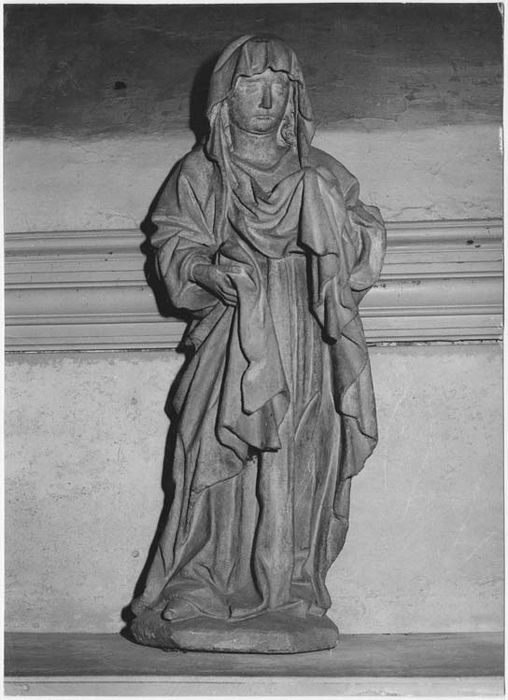 Statue : Vierge de douleur