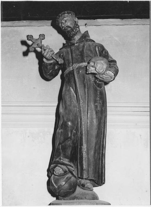 Statue : Saint François