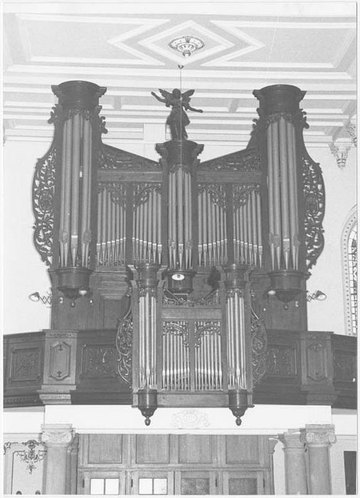 orgue de tribune