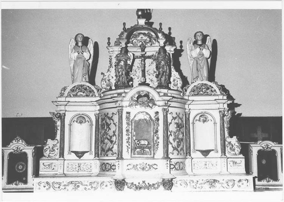 tabernacle du maître-autel