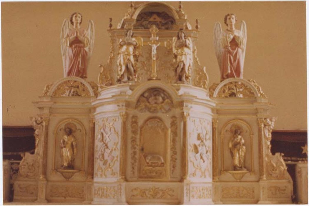 tabernacle du maître-autel