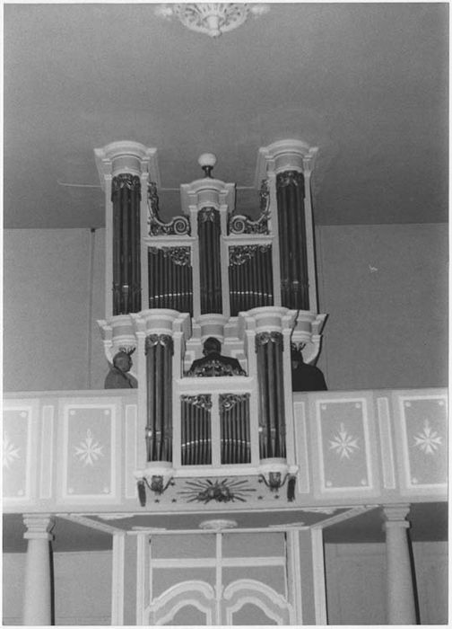 orgue de tribune