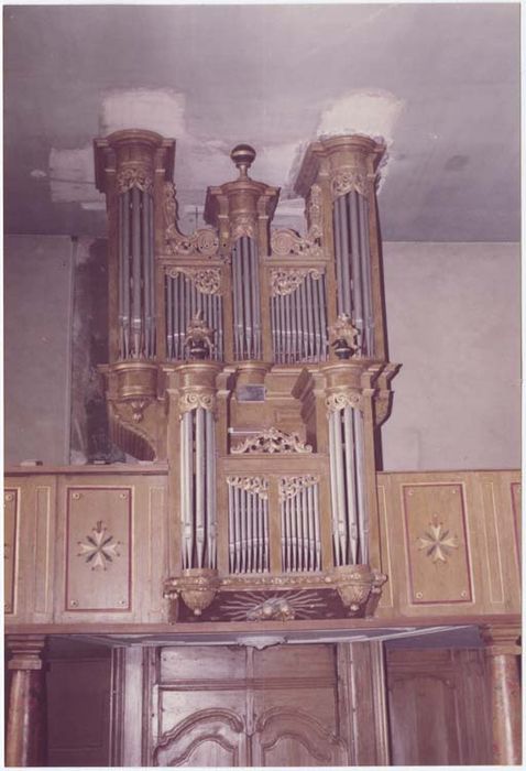 orgue de tribune