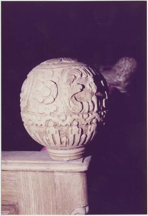 lambris de revêtement, détail