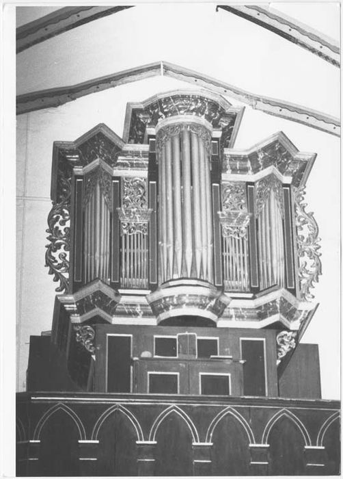 orgue de tribune