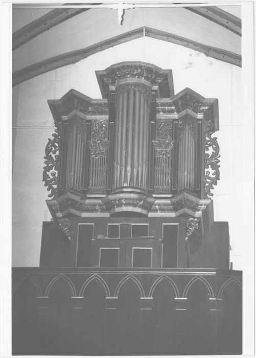 orgue de tribune