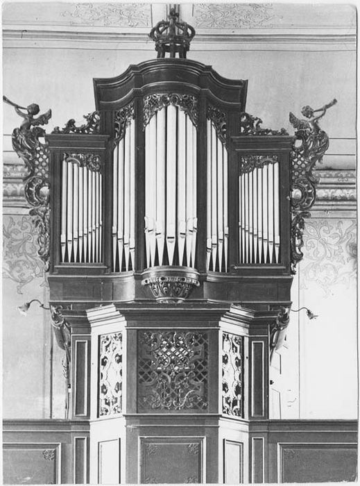 orgue de tribune