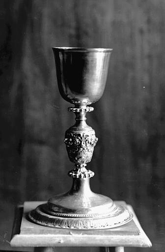 Calice en argent