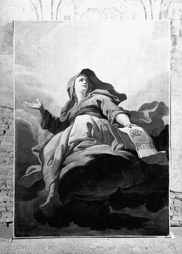 Tableau : Sibylle Erythrée