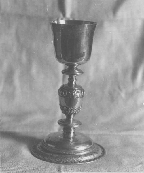 calice, vue générale - © Ministère de la Culture (France), Médiathèque du patrimoine et de la photographie (objets mobiliers), tous droits réservés