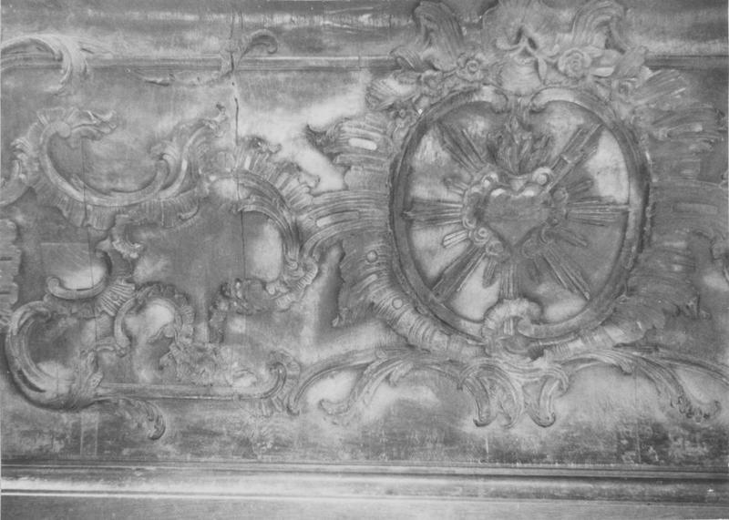 devant d'autel, vue partielle - © Ministère de la Culture (France), Médiathèque du patrimoine et de la photographie (objets mobiliers), tous droits réservés