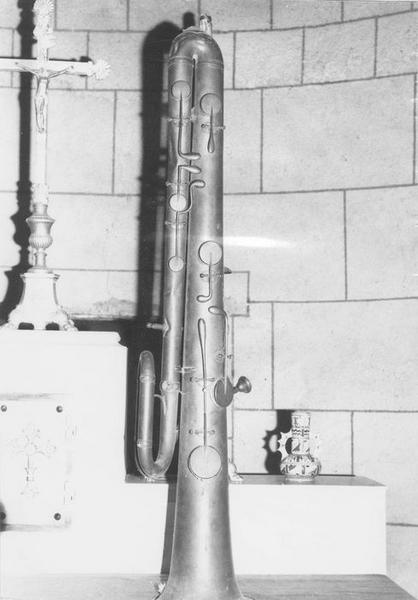 ophicléide, vue générale