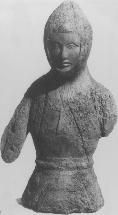 buste, vue générale