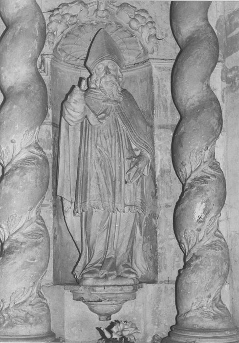 statue : saint Martin, vue générale - © Ministère de la Culture (France), Médiathèque du patrimoine et de la photographie, diffusion RMN-GP