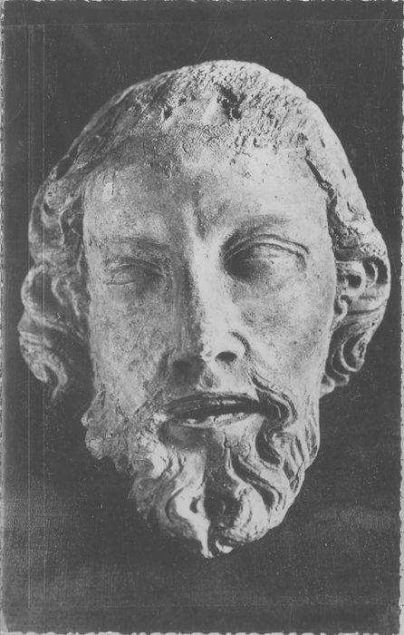 statue : Christ, vue générale - © Ministère de la Culture (France), Médiathèque du patrimoine et de la photographie, diffusion RMN-GP