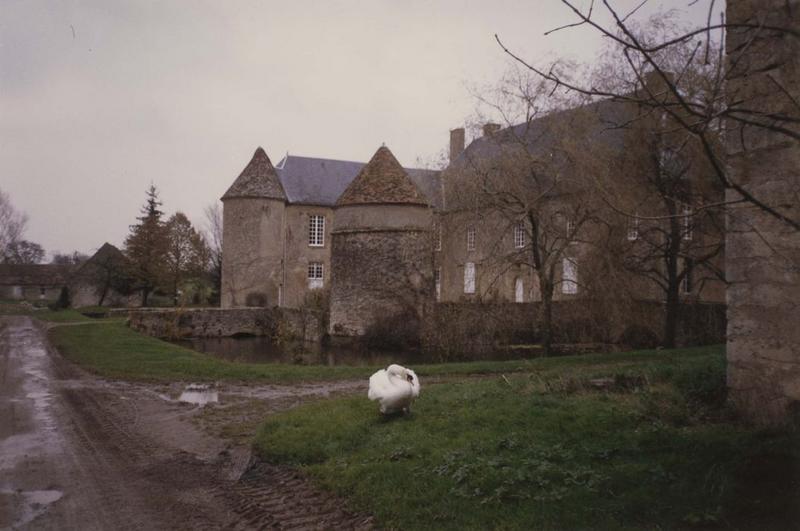 Château de Romenay