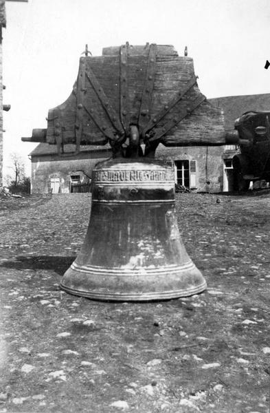 cloche - © Ministère de la Culture (France), Médiathèque du patrimoine et de la photographie (objets mobiliers), tous droits réservés