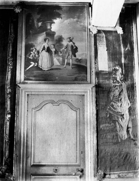 pièce murale - © Ministère de la Culture (France), Médiathèque du patrimoine et de la photographie (objets mobiliers), tous droits réservés