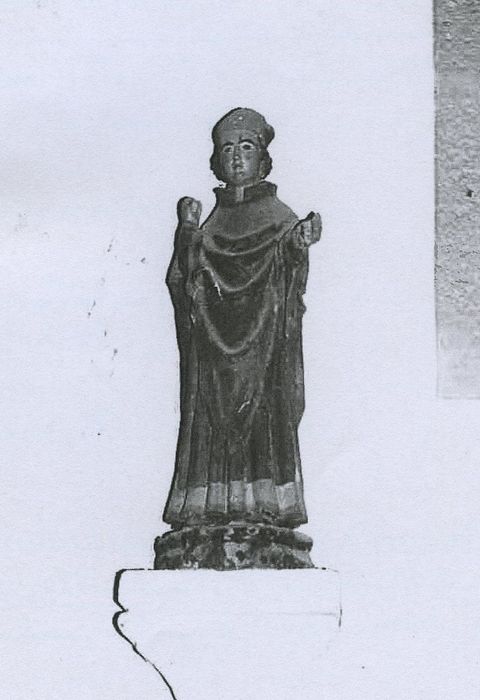 Statue : Saint Denis