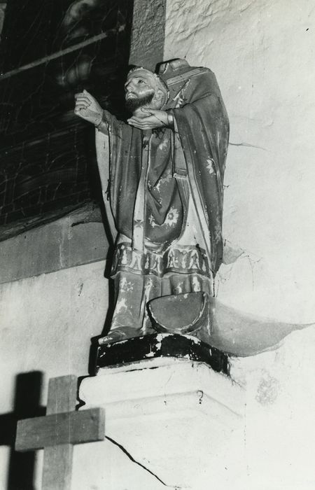 statue : Saint Denis