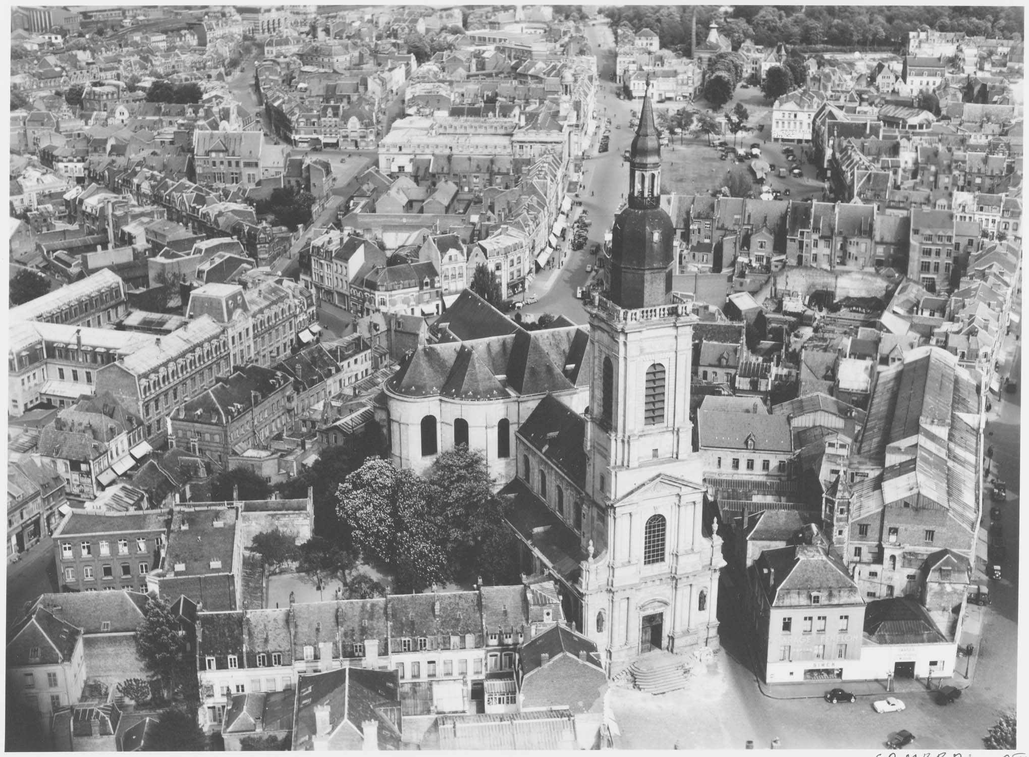 Eglise Saint-Géry