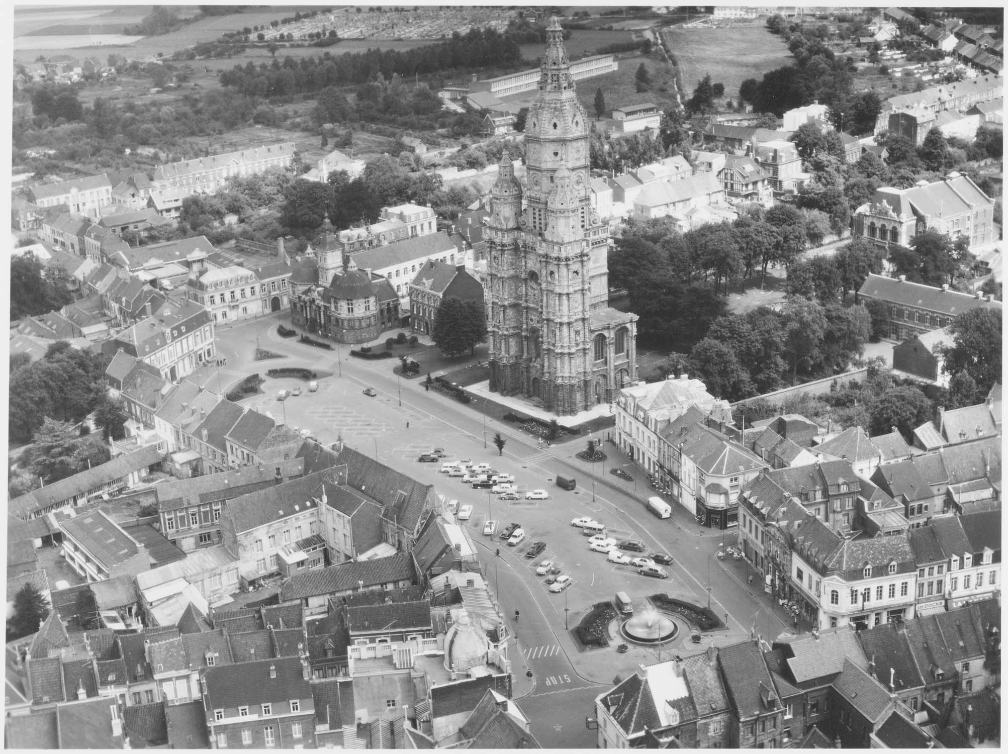 Ancienne église abbatiale