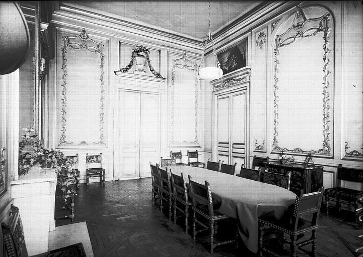 Salle à manger