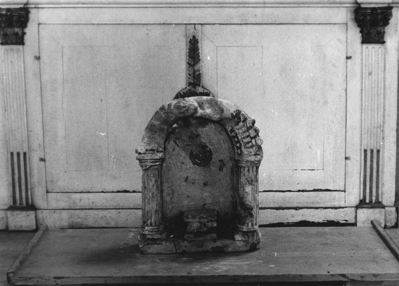 autel, vue générale - © Ministère de la Culture (France), Médiathèque du patrimoine et de la photographie (objets mobiliers), tous droits réservés