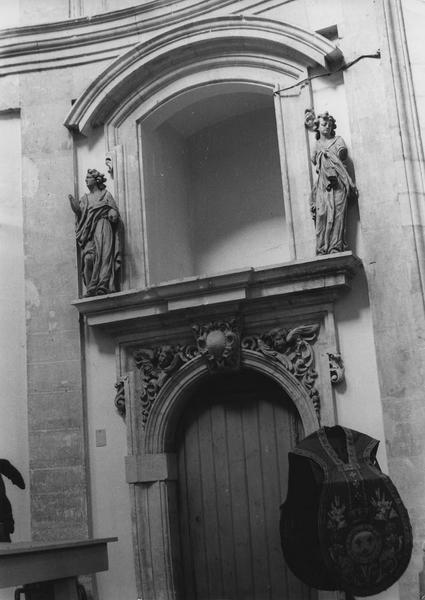 statues : Anges, vue générale - © Ministère de la Culture (France), Médiathèque du patrimoine et de la photographie (objets mobiliers), tous droits réservés