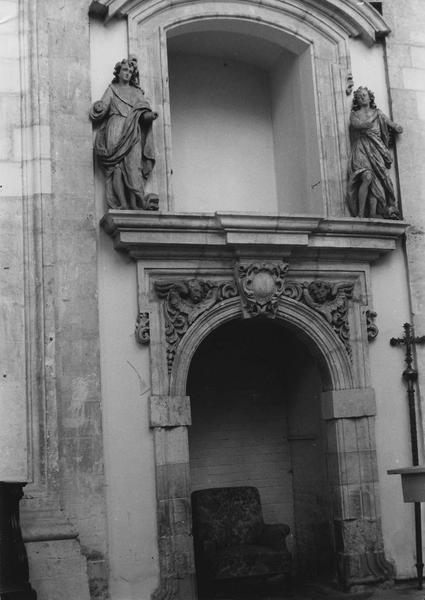 statues : Anges, vue générale - © Ministère de la Culture (France), Médiathèque du patrimoine et de la photographie (objets mobiliers), tous droits réservés