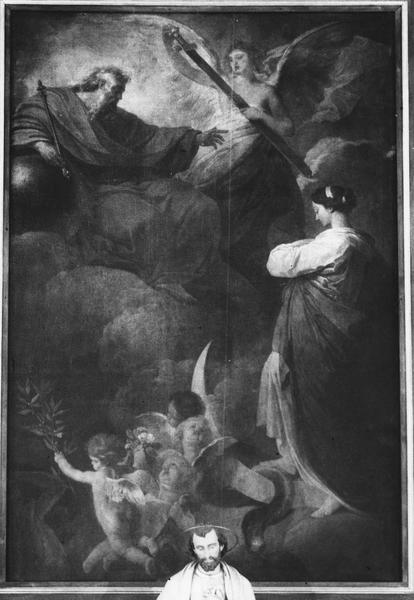 tableau : Assomption (l'), vue générale