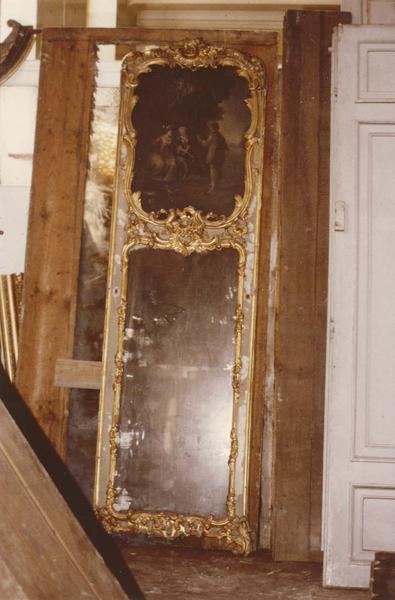 lambris de revêtement, vue générale - © Ministère de la Culture (France), Médiathèque du patrimoine et de la photographie (objets mobiliers), tous droits réservés