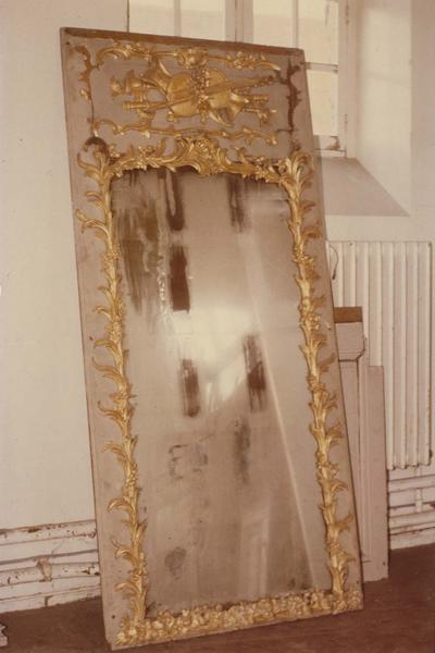lambris de revêtement, vue générale - © Ministère de la Culture (France), Médiathèque du patrimoine et de la photographie (objets mobiliers), tous droits réservés