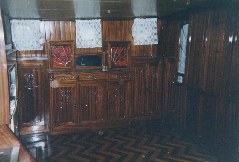 bateau de charge (péniche) dite la Rolande, ex Tartane, vue partielle - © Ministère de la Culture (France), Médiathèque du patrimoine et de la photographie (objets mobiliers), tous droits réservés
