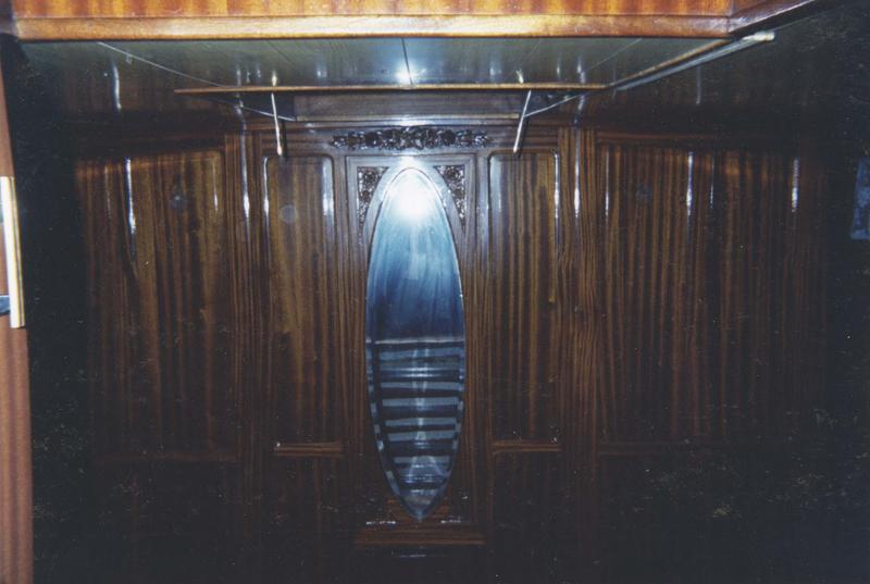 bateau de charge (péniche) dite la Rolande, ex Tartane, vue partielle - © Ministère de la Culture (France), Médiathèque du patrimoine et de la photographie (objets mobiliers), tous droits réservés