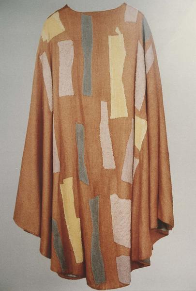 chasuble (ornement), vue générale