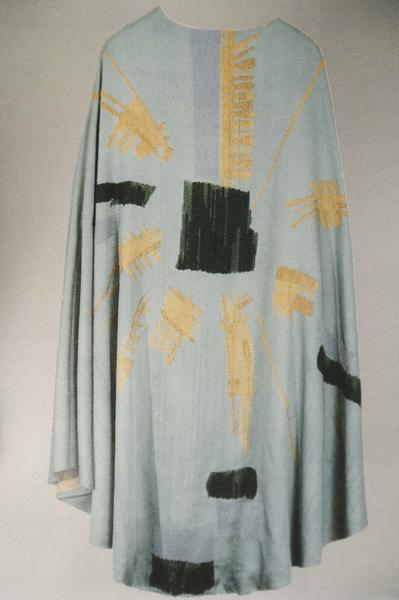 chasuble (ornement), vue générale