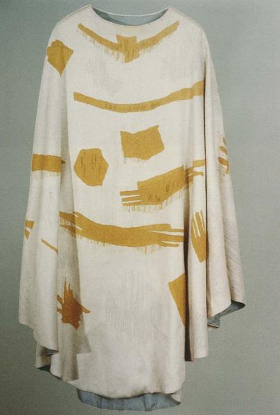 chasuble (ornement), vue générale
