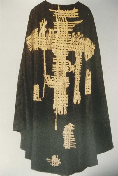 chasuble (ornement), vue générale