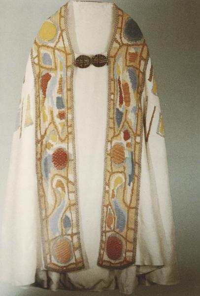 chasuble (ornement), vue générale
