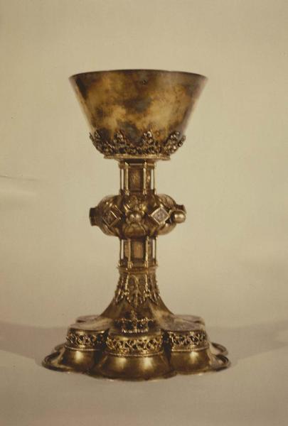 calice, vue générale - © Ministère de la Culture (France), Médiathèque du patrimoine et de la photographie (objets mobiliers), tous droits réservés