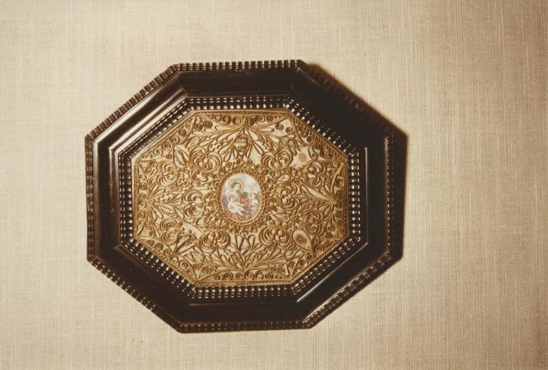 tableau-reliquaire (n° 1), vue générale - © Ministère de la Culture (France), Médiathèque du patrimoine et de la photographie (objets mobiliers), tous droits réservés