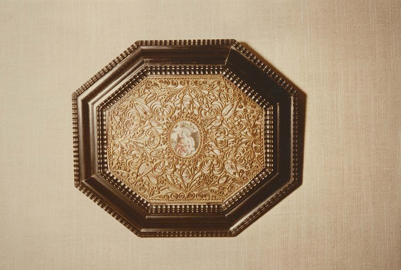 tableau-reliquaire (n° 2), vue générale - © Ministère de la Culture (France), Médiathèque du patrimoine et de la photographie (objets mobiliers), tous droits réservés