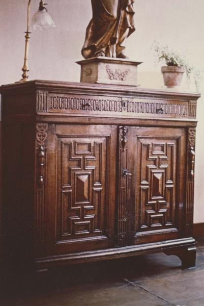 buffet (n° 2), vue générale - © Ministère de la Culture (France), Médiathèque du patrimoine et de la photographie (objets mobiliers), tous droits réservés