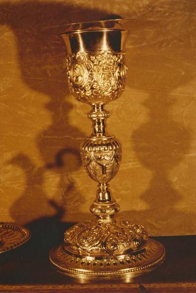 calice, vue générale - © Ministère de la Culture (France), Médiathèque du patrimoine et de la photographie (objets mobiliers), tous droits réservés