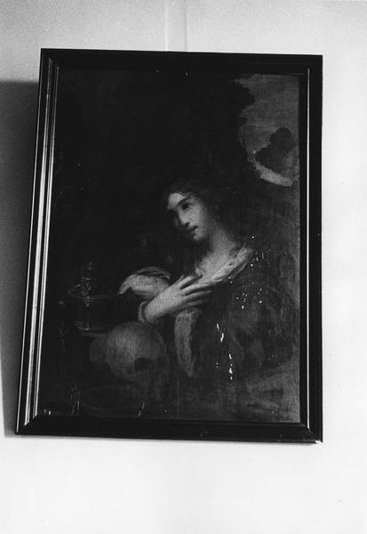 tableau : Sainte Marie-Madeleine, vue générale - © Ministère de la Culture (France), Médiathèque du patrimoine et de la photographie (objets mobiliers), tous droits réservés
