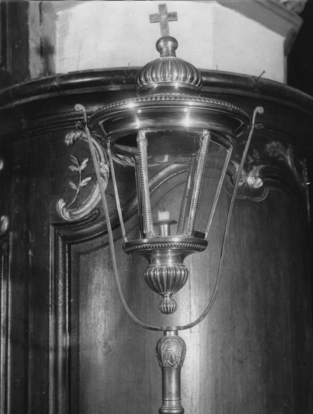 lanterne, vue générale