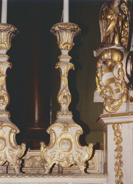 chandelier, vue générale - © Ministère de la Culture (France), Médiathèque du patrimoine et de la photographie (objets mobiliers), tous droits réservés